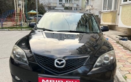 Mazda 3, 2007 год, 550 000 рублей, 1 фотография