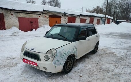Lifan Smily I (330) рестайлинг, 2012 год, 45 000 рублей, 1 фотография