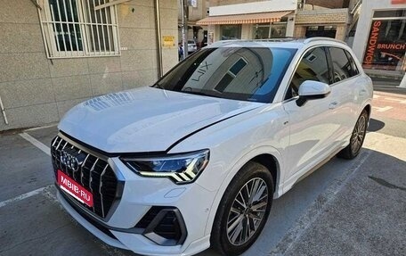 Audi Q3, 2023 год, 3 360 000 рублей, 1 фотография