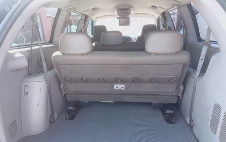 Dodge Caravan IV, 2004 год, 370 000 рублей, 4 фотография