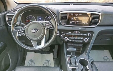 KIA Sportage IV рестайлинг, 2022 год, 2 684 000 рублей, 1 фотография