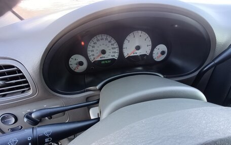 Dodge Caravan IV, 2004 год, 370 000 рублей, 12 фотография