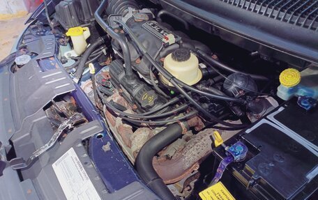 Dodge Caravan IV, 2004 год, 370 000 рублей, 16 фотография