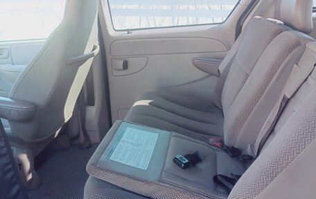 Dodge Caravan IV, 2004 год, 370 000 рублей, 20 фотография