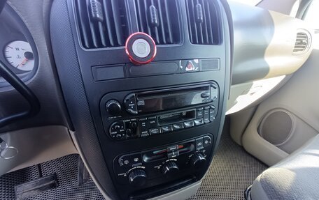 Dodge Caravan IV, 2004 год, 370 000 рублей, 22 фотография