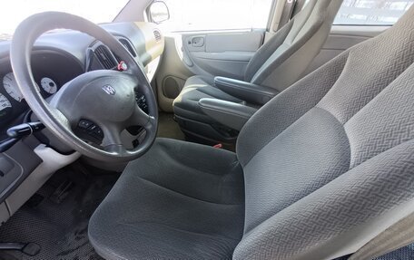 Dodge Caravan IV, 2004 год, 370 000 рублей, 21 фотография