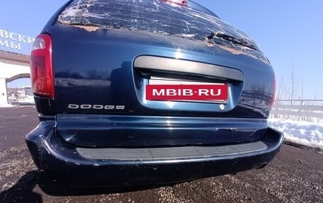 Dodge Caravan IV, 2004 год, 370 000 рублей, 23 фотография