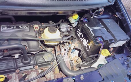 Dodge Caravan IV, 2004 год, 370 000 рублей, 29 фотография