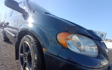 Dodge Caravan IV, 2004 год, 370 000 рублей, 37 фотография