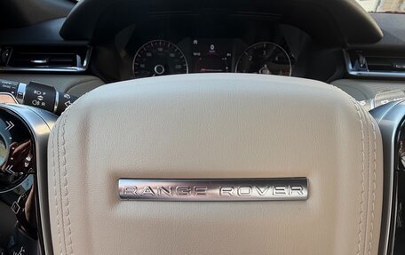 Land Rover Range Rover Velar I, 2018 год, 3 750 000 рублей, 4 фотография