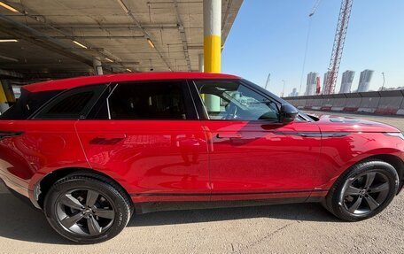 Land Rover Range Rover Velar I, 2018 год, 3 750 000 рублей, 6 фотография