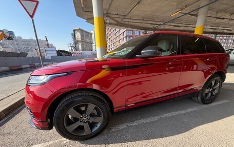 Land Rover Range Rover Velar I, 2018 год, 3 750 000 рублей, 7 фотография