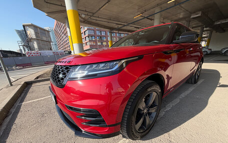 Land Rover Range Rover Velar I, 2018 год, 3 750 000 рублей, 12 фотография