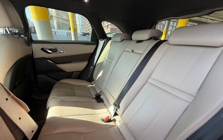 Land Rover Range Rover Velar I, 2018 год, 3 750 000 рублей, 17 фотография