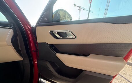 Land Rover Range Rover Velar I, 2018 год, 3 750 000 рублей, 14 фотография