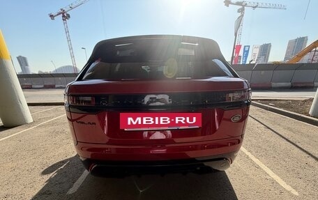 Land Rover Range Rover Velar I, 2018 год, 3 750 000 рублей, 9 фотография