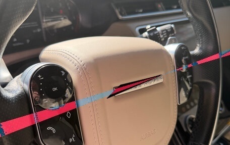 Land Rover Range Rover Velar I, 2018 год, 3 750 000 рублей, 10 фотография