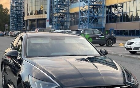 Hyundai Sonata VIII, 2021 год, 1 650 000 рублей, 2 фотография