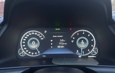 Hyundai Sonata VIII, 2021 год, 1 650 000 рублей, 6 фотография