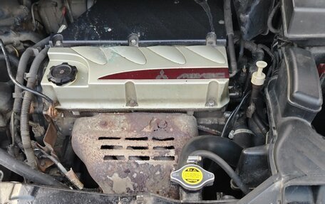 Mitsubishi Grandis, 2005 год, 650 000 рублей, 8 фотография