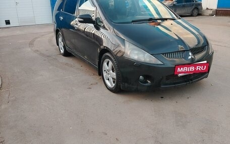 Mitsubishi Grandis, 2005 год, 650 000 рублей, 5 фотография