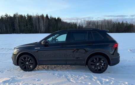 Volkswagen Tiguan II, 2021 год, 3 200 000 рублей, 4 фотография