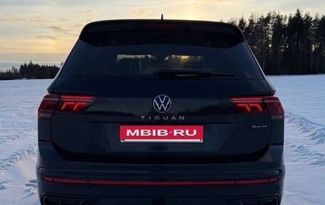 Volkswagen Tiguan II, 2021 год, 3 200 000 рублей, 6 фотография