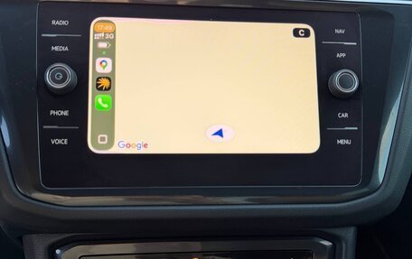 Volkswagen Tiguan II, 2021 год, 3 200 000 рублей, 13 фотография