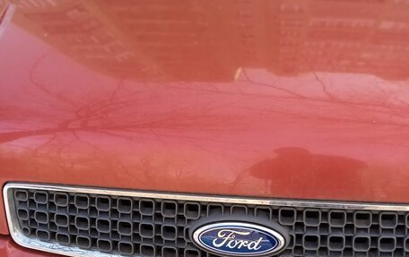 Ford Fusion I, 2007 год, 1 000 000 рублей, 2 фотография