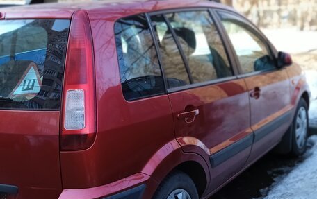 Ford Fusion I, 2007 год, 1 000 000 рублей, 3 фотография