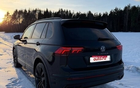 Volkswagen Tiguan II, 2021 год, 3 200 000 рублей, 5 фотография