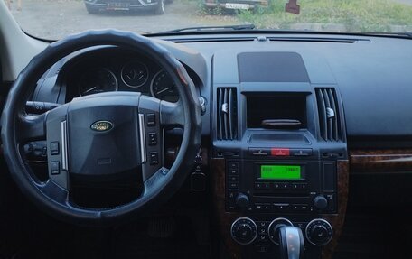 Land Rover Freelander II рестайлинг 2, 2008 год, 820 000 рублей, 3 фотография