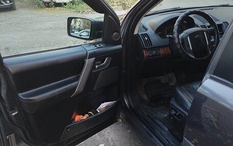 Land Rover Freelander II рестайлинг 2, 2008 год, 820 000 рублей, 7 фотография