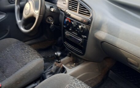 Chevrolet Lanos I, 2007 год, 160 000 рублей, 3 фотография