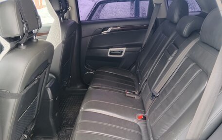 Opel Antara I, 2009 год, 680 000 рублей, 3 фотография