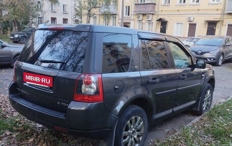 Land Rover Freelander II рестайлинг 2, 2008 год, 820 000 рублей, 4 фотография