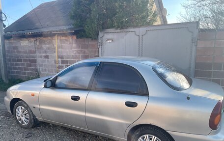 Chevrolet Lanos I, 2008 год, 230 000 рублей, 2 фотография