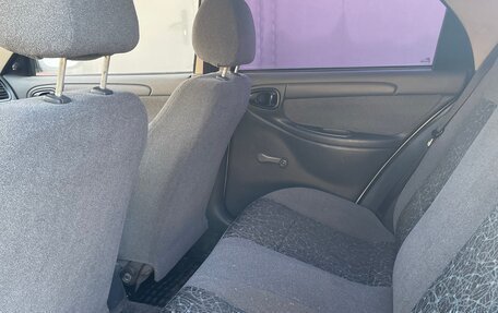 Chevrolet Lanos I, 2008 год, 230 000 рублей, 3 фотография