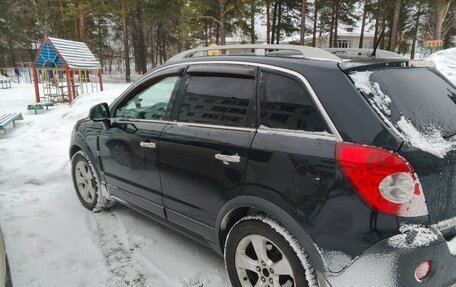 Opel Antara I, 2009 год, 680 000 рублей, 12 фотография