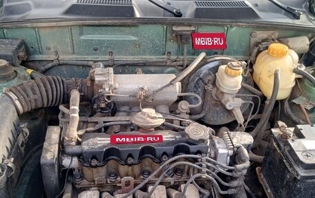 Chevrolet Lanos I, 2007 год, 160 000 рублей, 4 фотография