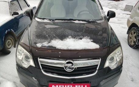 Opel Antara I, 2009 год, 680 000 рублей, 10 фотография