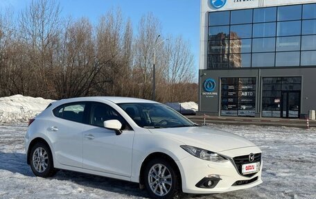 Mazda 3, 2013 год, 1 350 000 рублей, 4 фотография