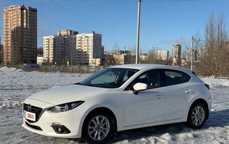 Mazda 3, 2013 год, 1 350 000 рублей, 2 фотография