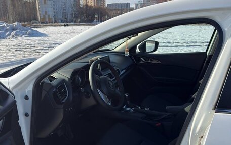 Mazda 3, 2013 год, 1 350 000 рублей, 9 фотография