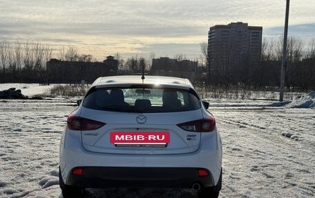 Mazda 3, 2013 год, 1 350 000 рублей, 5 фотография