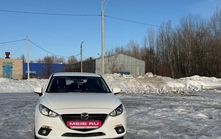Mazda 3, 2013 год, 1 350 000 рублей, 3 фотография