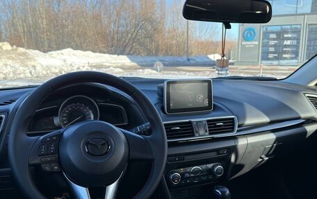 Mazda 3, 2013 год, 1 350 000 рублей, 12 фотография