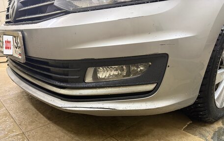 Volkswagen Polo VI (EU Market), 2017 год, 750 000 рублей, 10 фотография