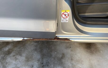 Volkswagen Polo VI (EU Market), 2017 год, 750 000 рублей, 13 фотография