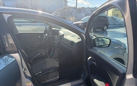 Volkswagen Polo VI (EU Market), 2017 год, 750 000 рублей, 6 фотография